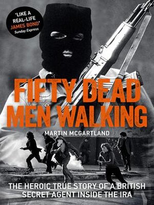 cover image of Fifty Dead Men Walking